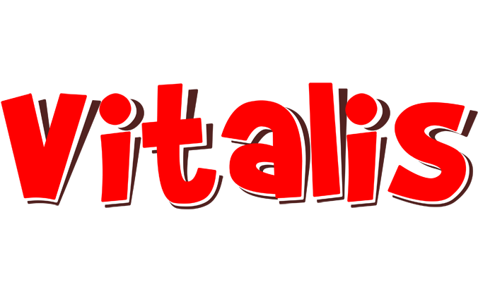Vitalis basket logo