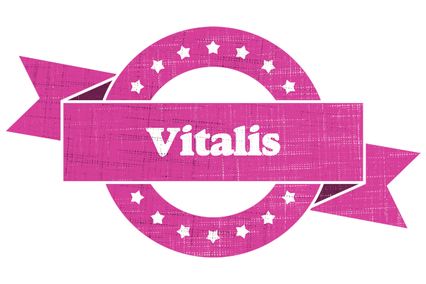 Vitalis beauty logo