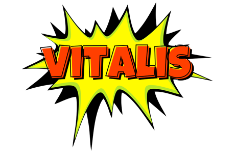 Vitalis bigfoot logo