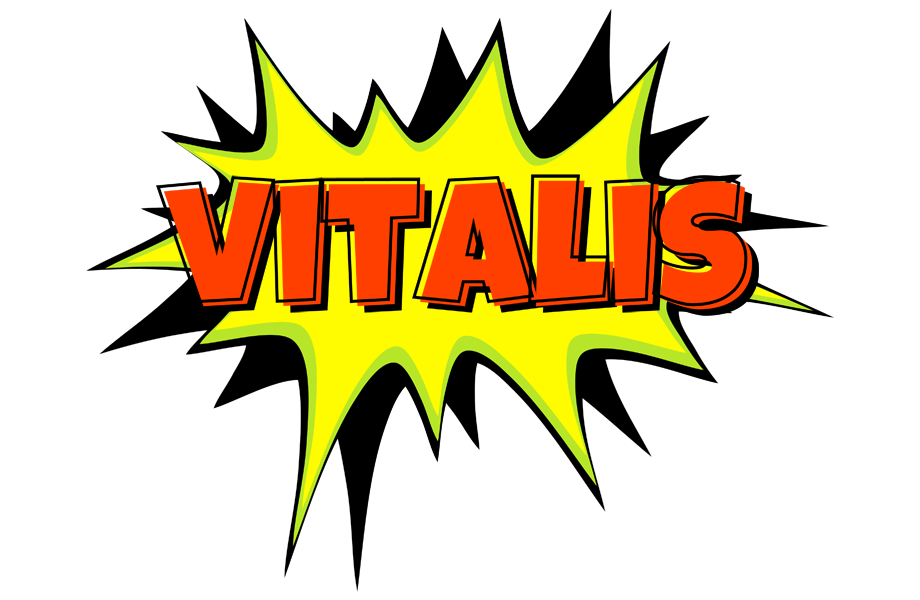 Vitalis bigfoot logo