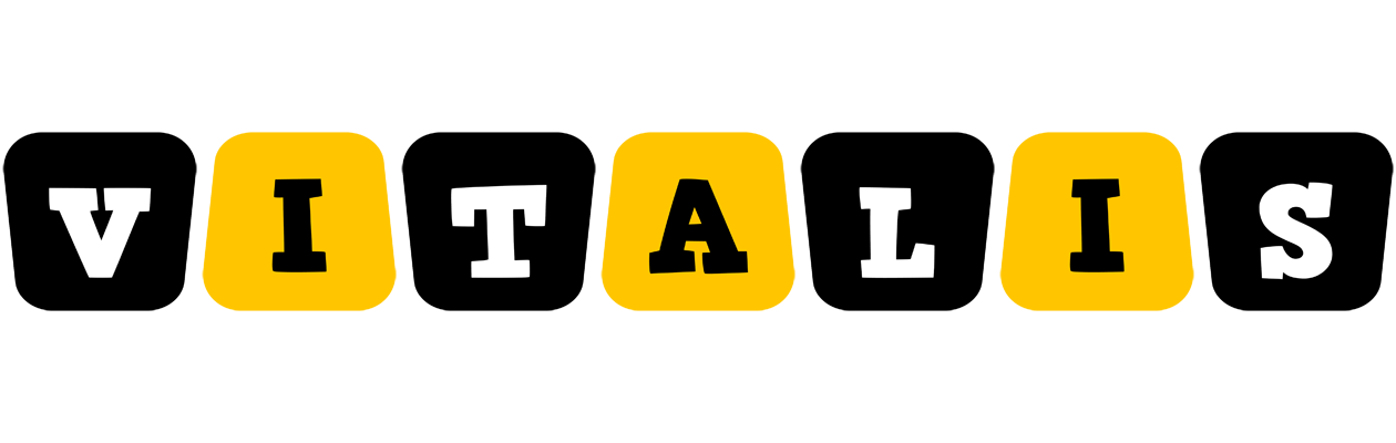 Vitalis boots logo