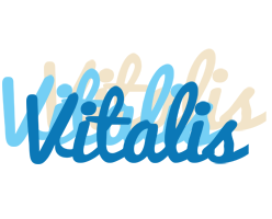 Vitalis breeze logo