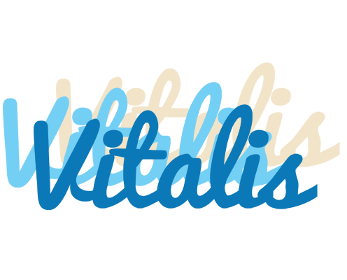 Vitalis breeze logo