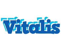 Vitalis business logo