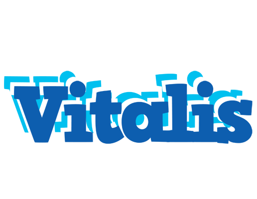 Vitalis business logo