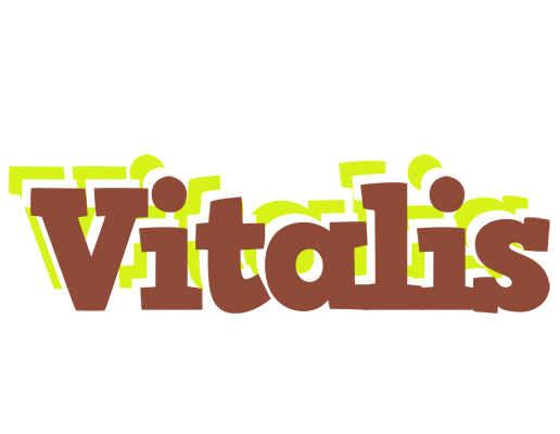 Vitalis caffeebar logo