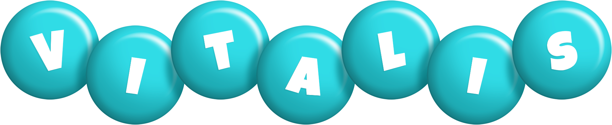 Vitalis candy-azur logo