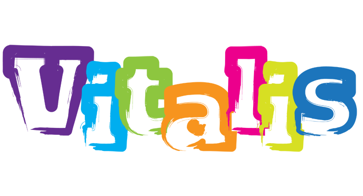 Vitalis casino logo