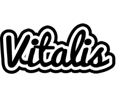 Vitalis chess logo