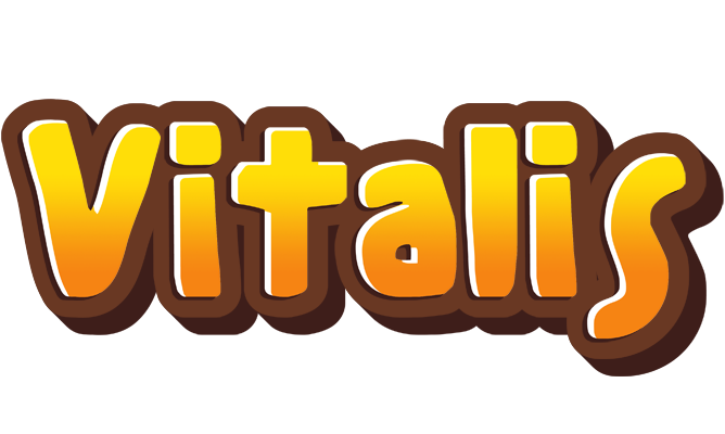 Vitalis cookies logo