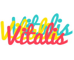 Vitalis disco logo