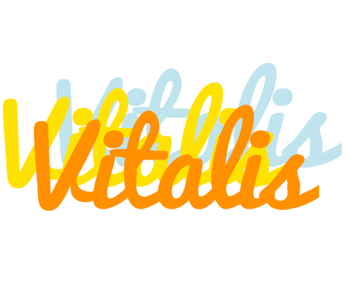 Vitalis energy logo