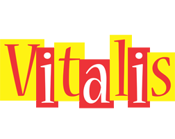 Vitalis errors logo