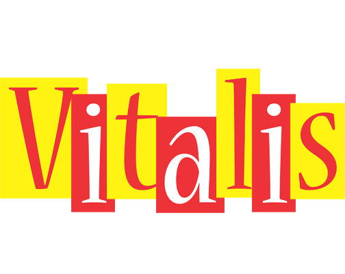 Vitalis errors logo