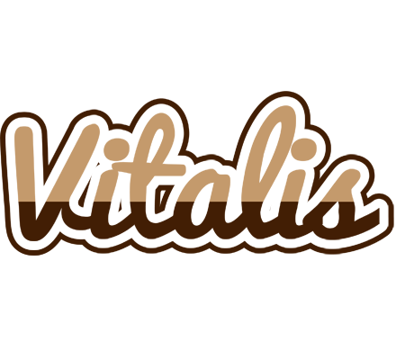 Vitalis exclusive logo
