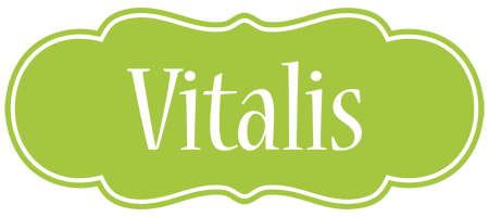 Vitalis family logo