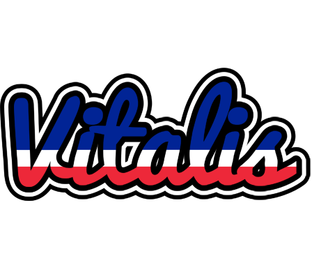 Vitalis france logo