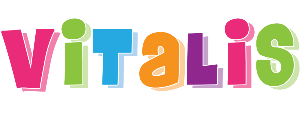 Vitalis friday logo