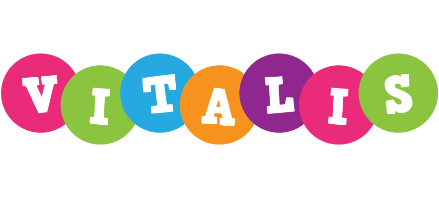 Vitalis friends logo