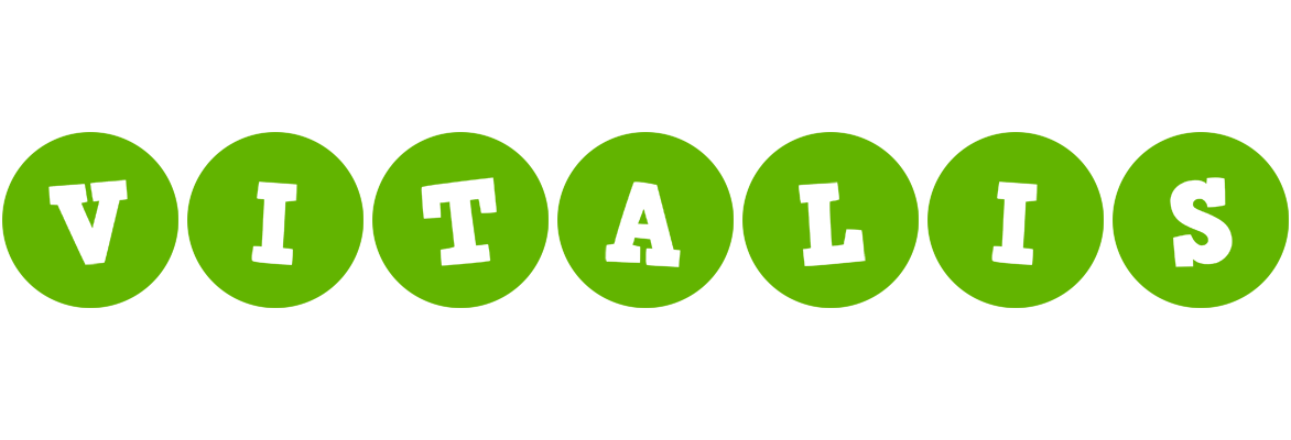 Vitalis games logo
