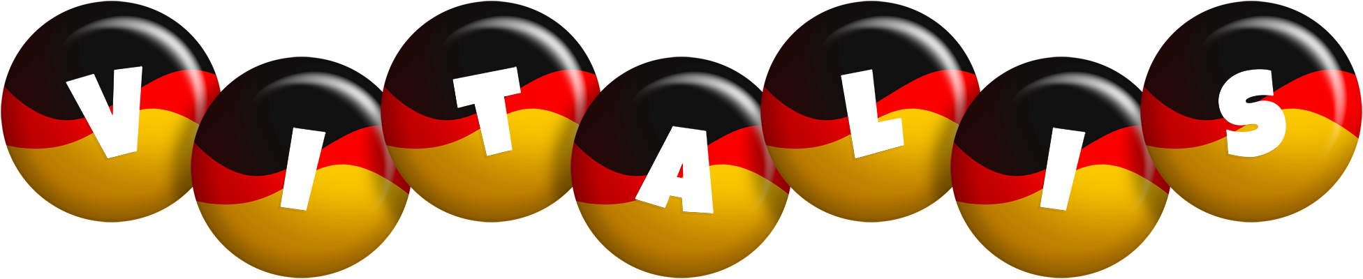Vitalis german logo