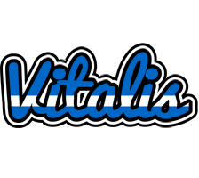 Vitalis greece logo