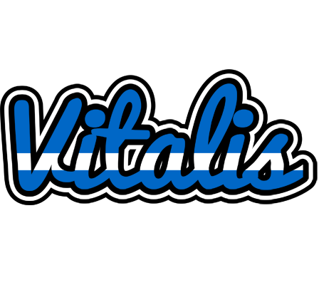 Vitalis greece logo