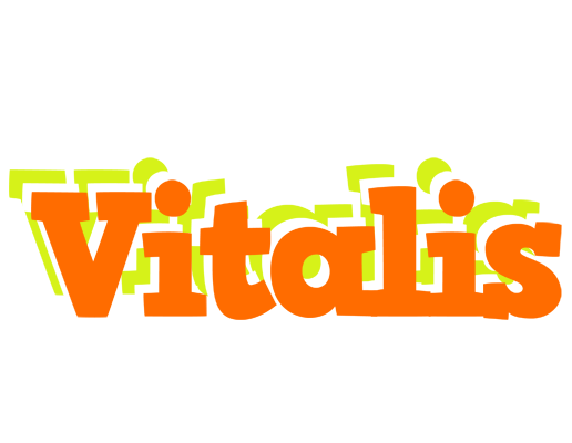 Vitalis healthy logo