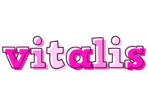 Vitalis hello logo