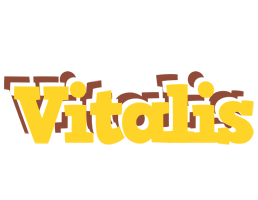 Vitalis hotcup logo