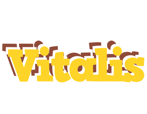Vitalis hotcup logo