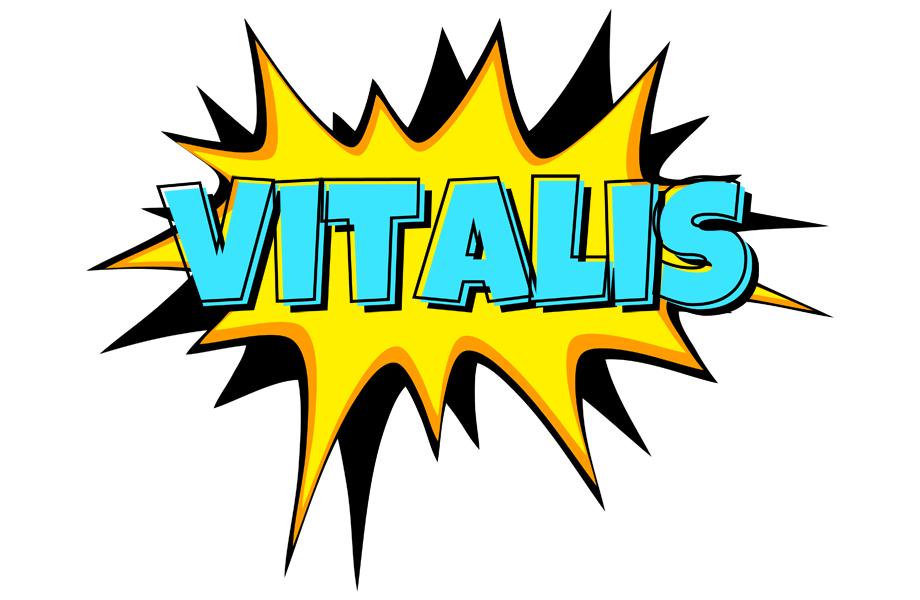 Vitalis indycar logo