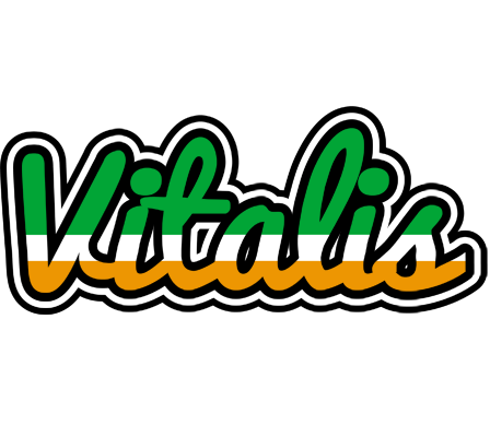 Vitalis ireland logo