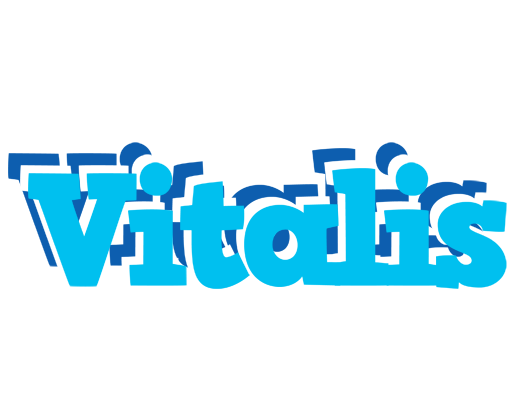 Vitalis jacuzzi logo