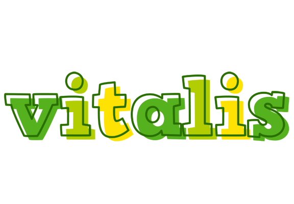 Vitalis juice logo