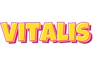 Vitalis kaboom logo