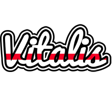 Vitalis kingdom logo