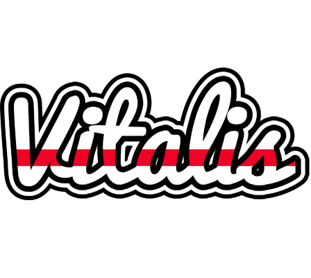 Vitalis kingdom logo