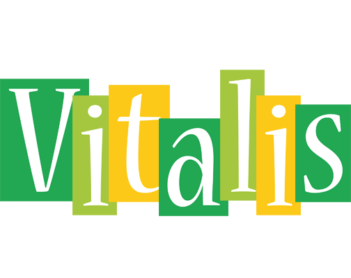 Vitalis lemonade logo