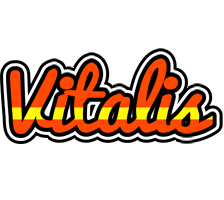 Vitalis madrid logo