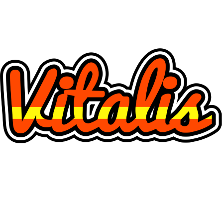 Vitalis madrid logo