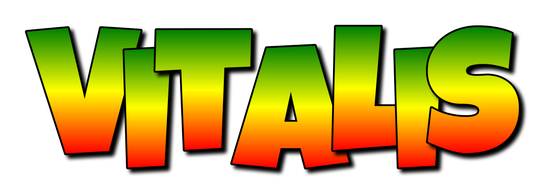 Vitalis mango logo