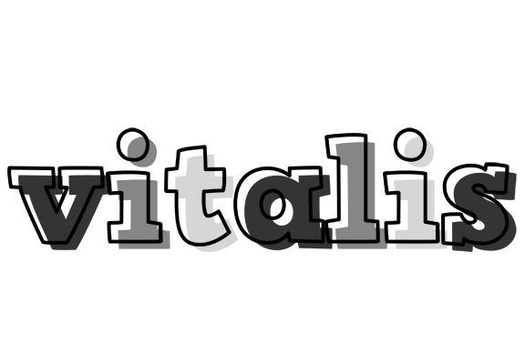 Vitalis night logo