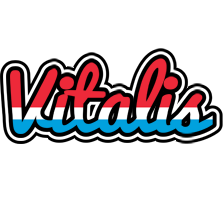 Vitalis norway logo