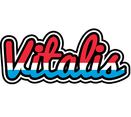Vitalis norway logo