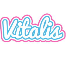 Vitalis outdoors logo