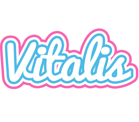 Vitalis outdoors logo