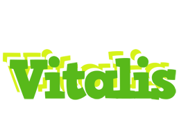 Vitalis picnic logo