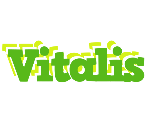 Vitalis picnic logo