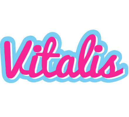 Vitalis popstar logo